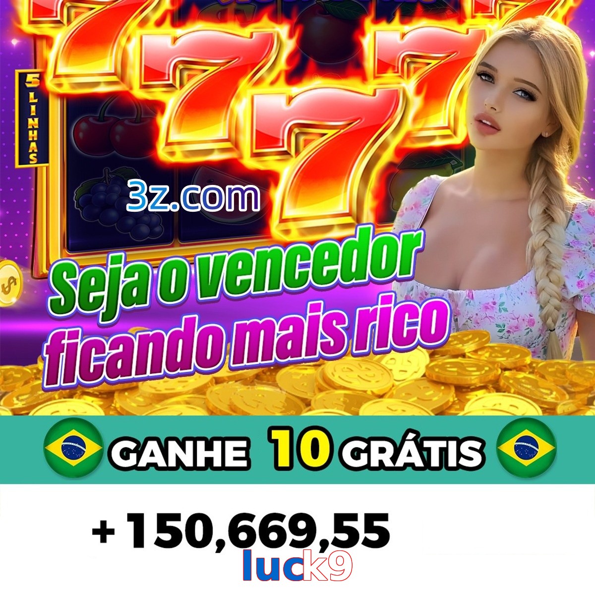 luck9